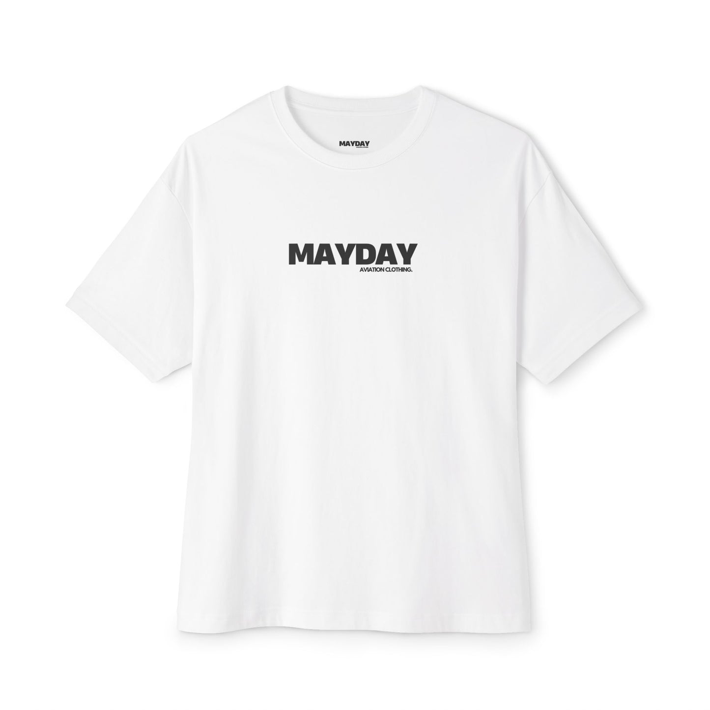 Mayday Unisex Oversized Tee