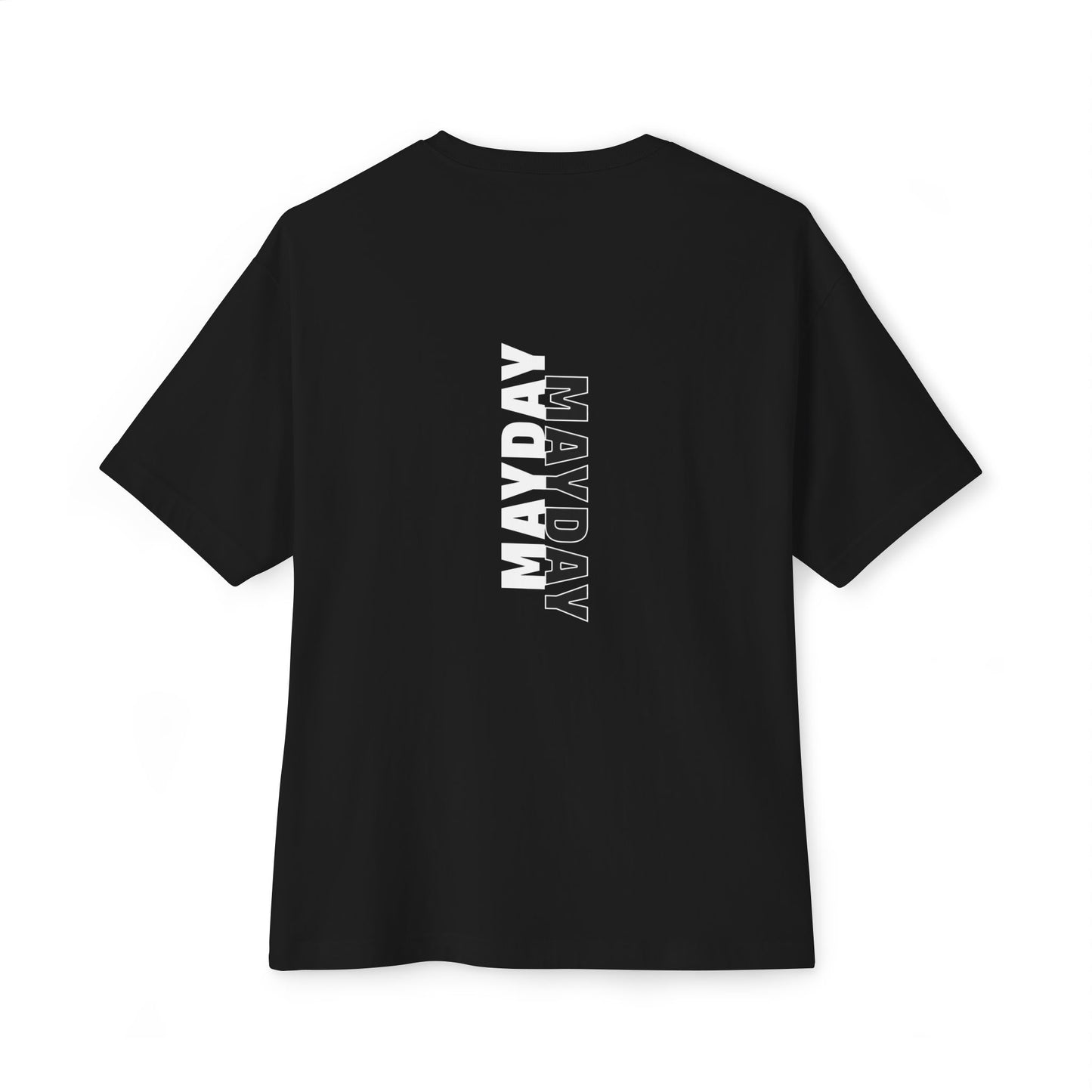 Mayday Unisex Oversized Tee