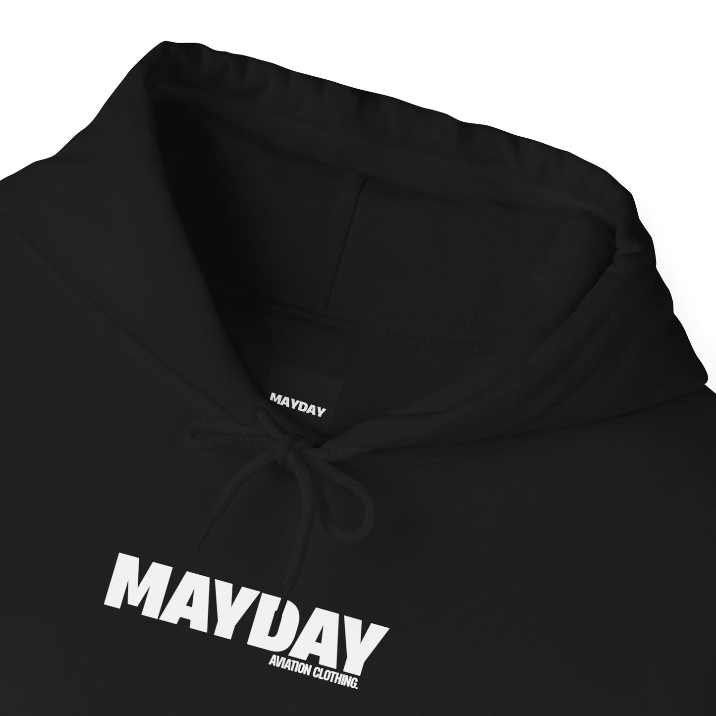 Mayday Unisex Hoodie