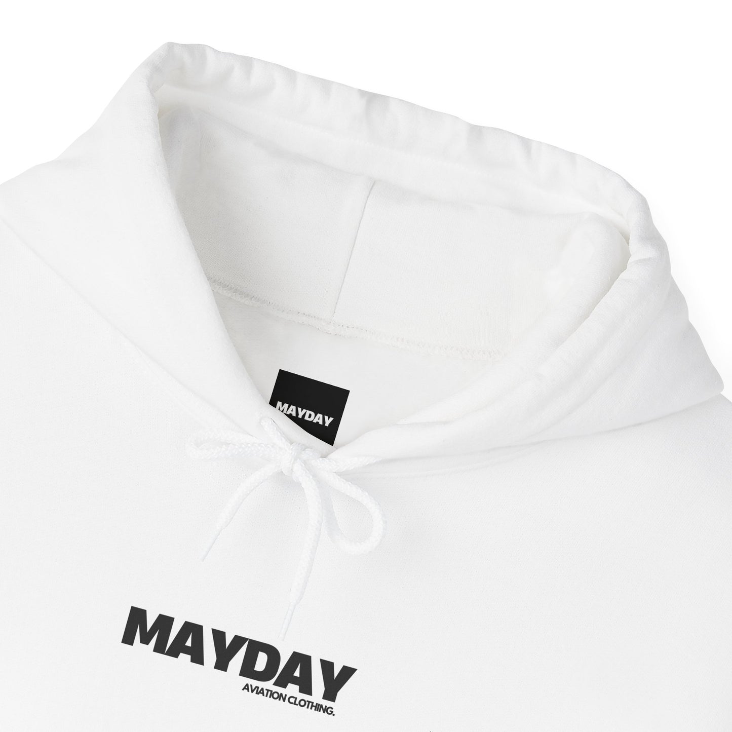 Mayday Unisex Hoodie