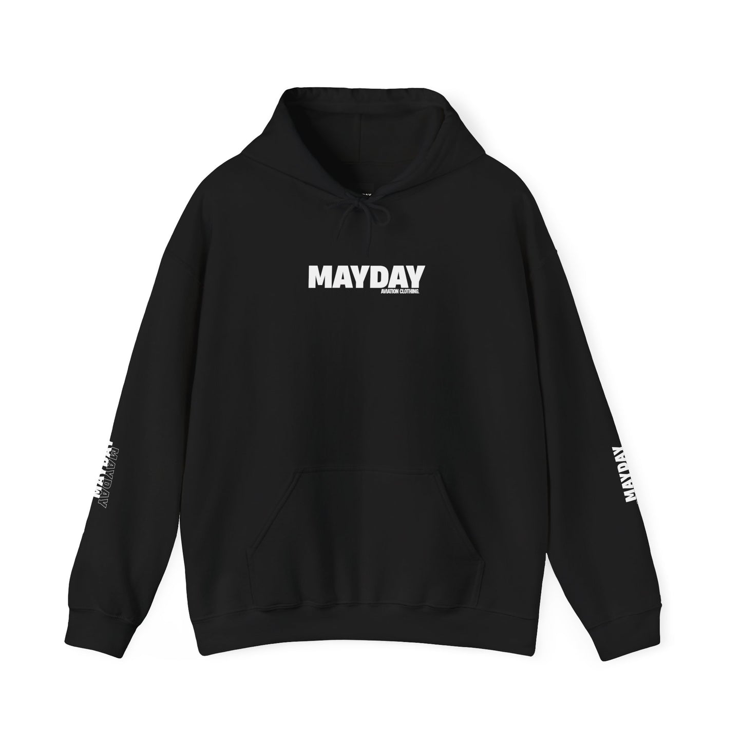 Mayday Unisex Hoodie